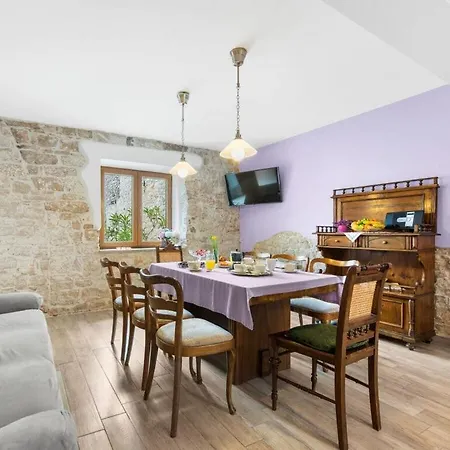 Rustic San Vincenti בית נופש Svetvinčenat