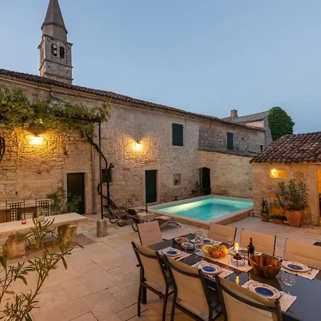Rustic San Vincenti * Svetvinčenat