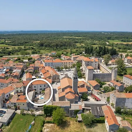 Rustic San Vincenti בית נופש Svetvinčenat