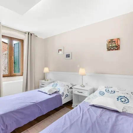 Сasa de vacaciones Rustic San Vincenti *
