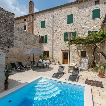 Сasa de vacaciones Rustic San Vincenti *